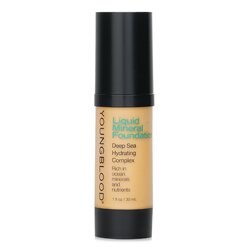 Youngblood Liquid Mineral Foundation - Sand 30ml/1oz