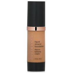 Youngblood Base Maquillaje Mineral Líquida- Suntan 30ml/1oz