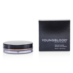 Youngblood Base Maquillaje Natural Mineral Polvos Sueltos - Warm Beige 10g/0.35oz