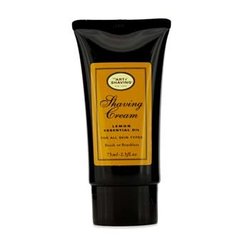 The Art Of Shaving Крем для Бритья - с Эфирным Маслом Лимона 75ml/2.5oz