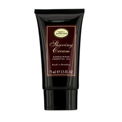 The Art Of Shaving Shaving Creme - madeira de sandalo Óleo essencial 75ml/2.5oz