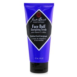Jack Black Peeling do twarzy dla mężczyzn Face Buff Energizing Scrub 177ml/6oz