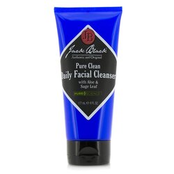 Jack Black Pure Clean Pembersih Wajah Harian 177ml/6oz