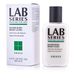 Lab Series Loção c/ queimadura de lamina Lab Series Razor Burn Relief Ultra Terapia 100ml/3.4oz