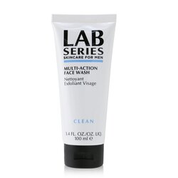 Lab Series Żel do mycia twarzy Lab Series Multi-Action Face Wash 100ml/3.4oz