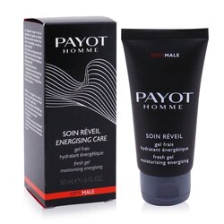 Payot Gel Optimale Homme Energizing Care 50ml/1.6oz