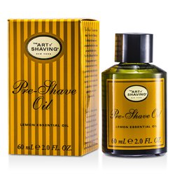 The Art Of Shaving Aceite Pre-Afeitado- Aceite Esencial de Limón ( Todo tipo de piel ) 60ml/2oz
