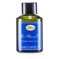 The Art Of Shaving Aceite Pre-Afeitado - Aceite Esencial de Lavanda ( Piel Sensible) 60ml/2oz