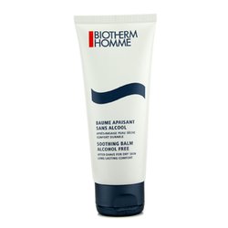 ביות'רם Homme קרם מרגיע ללא אלכוהול 100ml/3.3oz