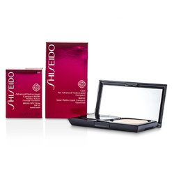 Shiseido Advanced Hydro Liquid Compact Foundation SPF15 (Case + Refill) - I20 Natural Light Ivory 12g/0.42oz
