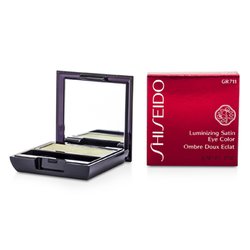 Shiseido Luminizing Satin Eye Color - # GR711 Serpent 2g/0.07oz