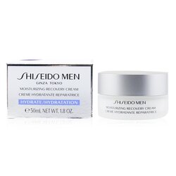 Shiseido Men Moisturizing Recovery Cream 50ml/1.7oz