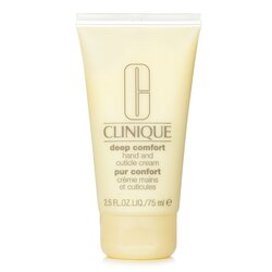 Clinique Deep Comfort Krim Tangan dan Kutikula 75ml/2.6oz