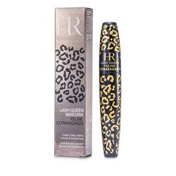 Helena Rubinstein Lash Queen Feline Extravaganza Туш для Вій (Миттєвий Об'єм та Довжина) - # 01 Чорний Чорний 7ml/0.24oz