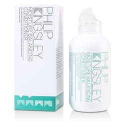 Philip Kingsley Acondicionador Hidratante Balance ( Cabellos Medios, ondulados, tratados químicamente de Fina textura ) 250ml/8.45oz