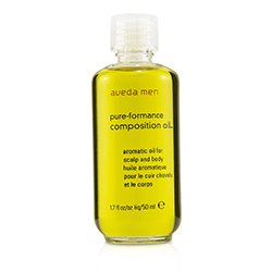 Aveda Men Pure-Formance Composition Aromatic Oil (For Scalp, Hair and Body) 50ml/1.7oz
