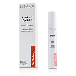 Dr. Sebagh Средство против Угревой Сыпи 15ml/0.51oz