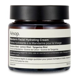 Aesop Mandarin Facial Hydrating Cream Pelembab 60ml/2.01oz