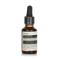 Aesop Olej na obličej pro obnovení pleti Fabulous Face Oil 25ml/0.8oz