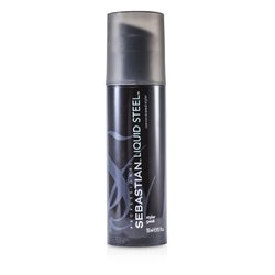 Sebastian Mocny nabłyszczający żel do stylizacji włosów Liquid Steel Concentrated Styler 150ml/5.1oz