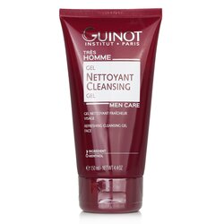 Guinot Tres Homme gel za čišćenje lica 150ml/5.3oz