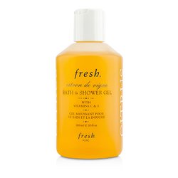 Fresh Żel do mycia ciała Citron De Vigne 300ml/10oz