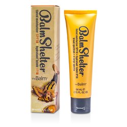 TheBalm BalmShelter Farget Fuktighetskrem SPF 18 - # Medium 64ml/2.15oz