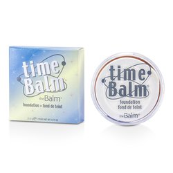 דה בלם TimeBalm Foundation - # Mid-Medium 21.3g/0.75oz