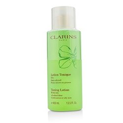 Clarins Losion Penyegar - Kulit Kombinasi/Berminyak 400ml/13.5oz