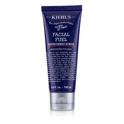 Kiehl's Facial Fuel مقشر منشط 100ml/3.4oz
