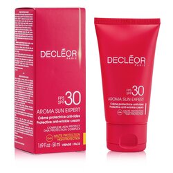 Decleor Aroma Sun Expert كريم مقاومة التجاعيد الواقي بحماية فائقة (SPF30) 50ml/1.69oz