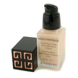 Givenchy الأساس السائل فوتو برفكسيون (SPF 20) - رقم 0 كتاني مثالي 25ml/0.8oz