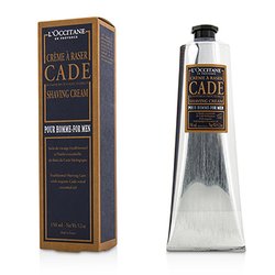 L'Occitane Creme de barbear Cade For Men 150ml/5.2oz