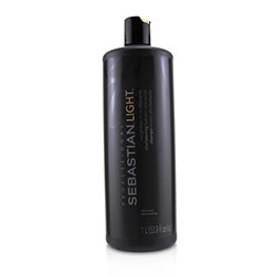 Sebastian Shampoo Light Weightless Shine 1000ml/33.8oz