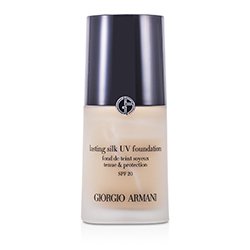 Giorgio Armani Lasting Silk UV Foundation SPF 20 - # 4.5 Sand 30ml/1oz