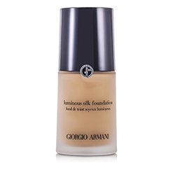 Giorgio Armani Luminous Silk Foundation - # 4 (Light Sand) 30ml/1oz