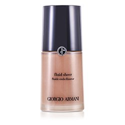 Giorgio Armani أساس سائل شفاف - # 2 بيج لامع 30ml/1oz
