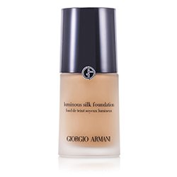 Giorgio Armani Luminous Silk Foundation - # 4.5 (Sand) 30ml/1oz