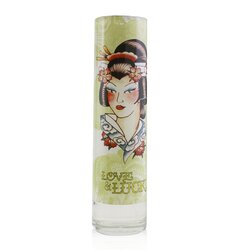 Christian Audigier Woda perfumowana EDP Spray Ed Hardy Love & Luck 100ml/3.4oz