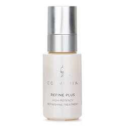 CosMedix Przeciwzmarszczkowe serum do twarzy Refine Plus Refinishing Treatment 8% 15ml/0.5oz