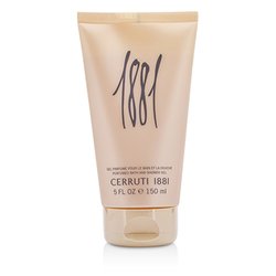 Cerruti Żel pod prysznic i do kąpieli Cerruti 1881 Perfumed Bath & Shower Gel 150ml/5oz