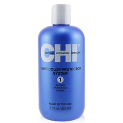 CHI Shampoo Ionic Colour Protector System 1 350ml/12oz
