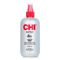 CHI Несмываемый Спрей для Укрепления Волос с Кератином 300ml/12oz