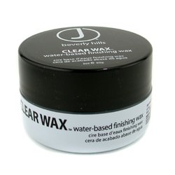 J Beverly Hills Clear Wax Воск на Водной Основе для Завершения Укладки 60g/2oz