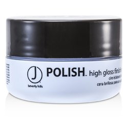 J Beverly Hills Wygładzająco-nabłyszczający wosk do stylizacji włosów Polish High Gloss Finishing Wax 60g/2oz