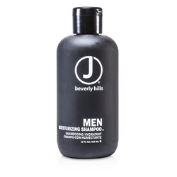J Beverly Hills Nawilżający szampon do włosów dla mężczyzn Men Moisturizing Shampoo 350ml/12oz