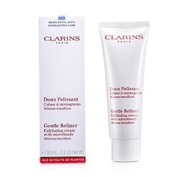 Clarins Gentle Refiner Exfoliating Cream with Microbeads 50ml/1.7oz