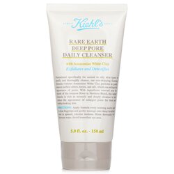 Kiehl's Rare Earth Щоденний Засіб для Глибокого Очищення Пір 150ml/5oz