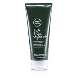 Paul Mitchell Воск для Укладки с Чайным Деревом (Контроль и Фиксация) 200ml/6.8oz