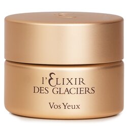Valmont Elixir des Glaciers Vos Yeux Swiss Poly-Active Eye Regenerating Cream - Crema Regeneradora Ojos ( Embalaje Nuevo ) 15ml/0.5oz
